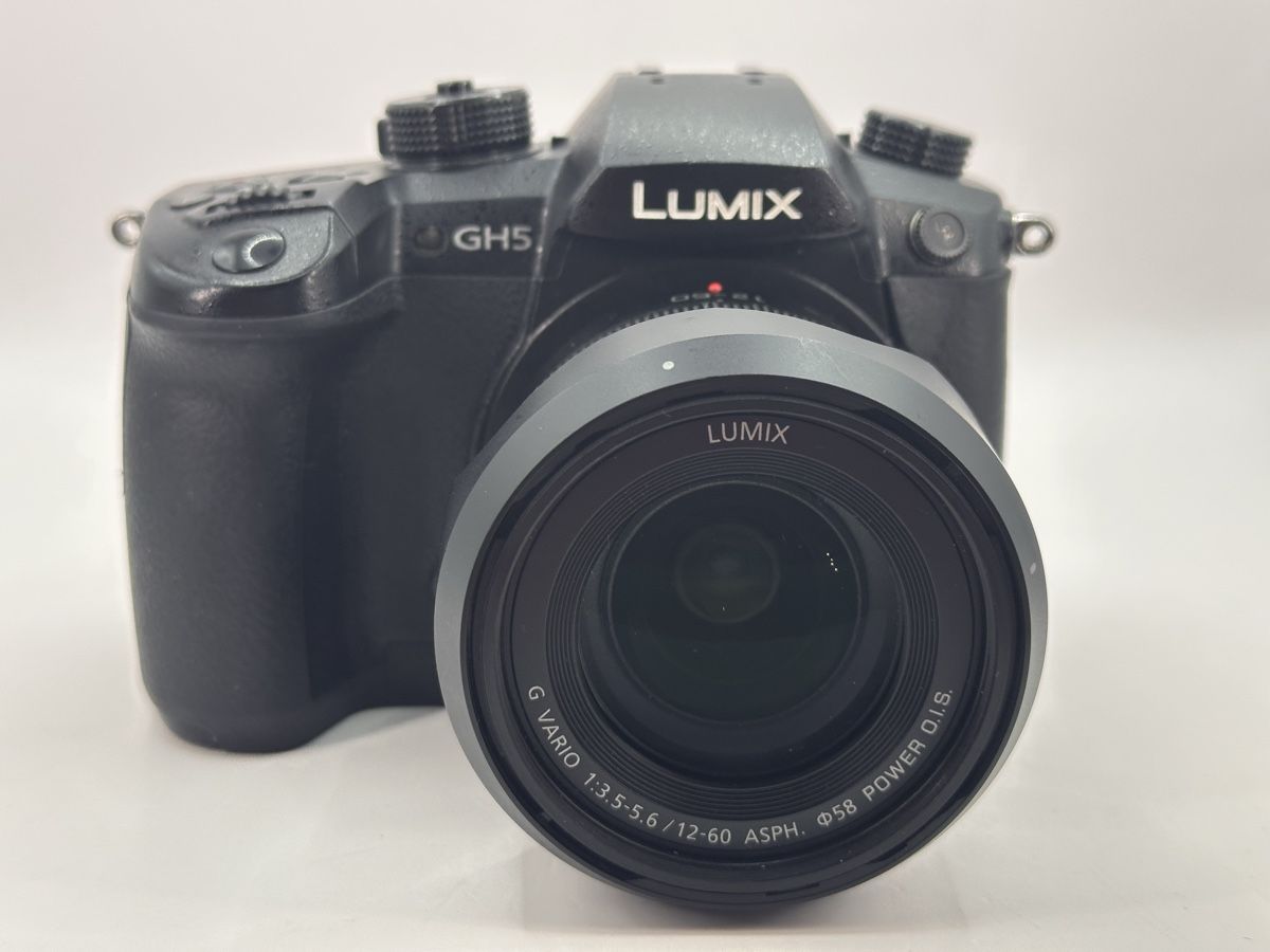 Panasonic Fotocamera: Panasonic Lumix Dc Gh5m – Usato da Arbon venduto da Sed_9bj9 2