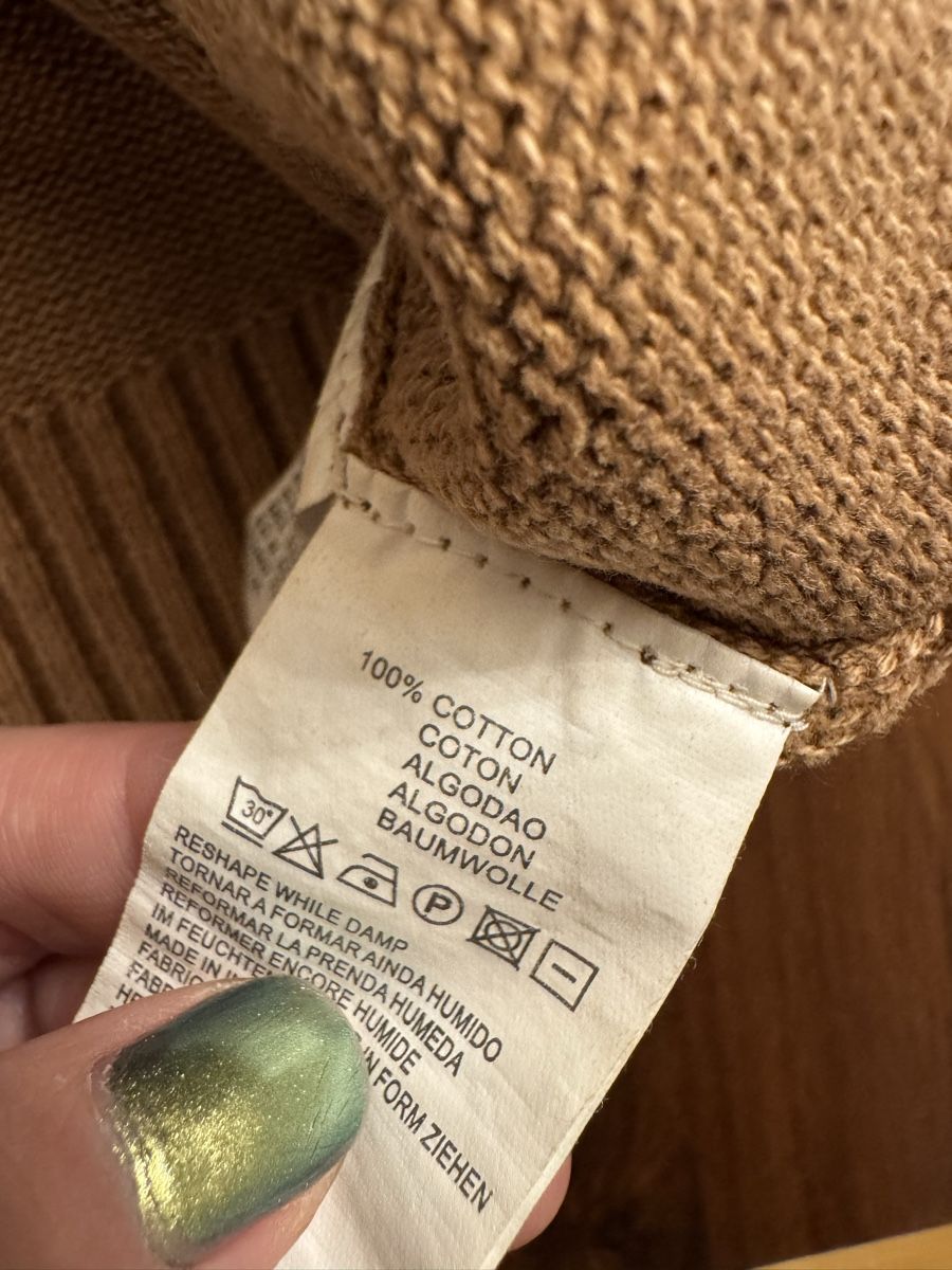 Marlboro Maglioni & Felpe: Marlboro Classics Pullover, gr.XL, 100% cotton – Usato da Zürich venduto da yas_7vdk 3