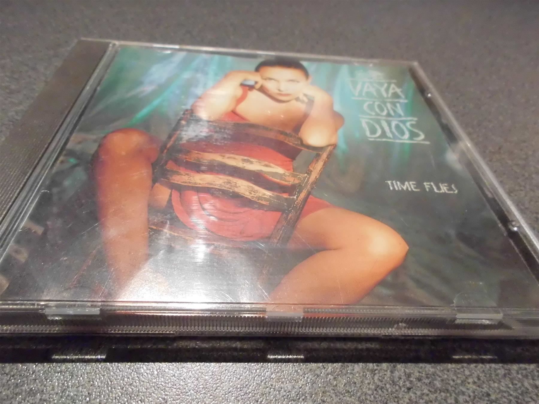 CD: CD Vaya con Dios, Time Flies – Usato da Zürich venduto da abraxas1291