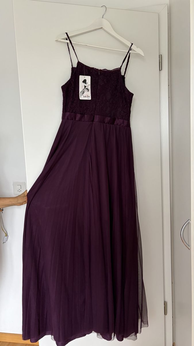 Vestiti: Violettes Abendkleid – Usato da Bern venduto da ece_nxk7 1