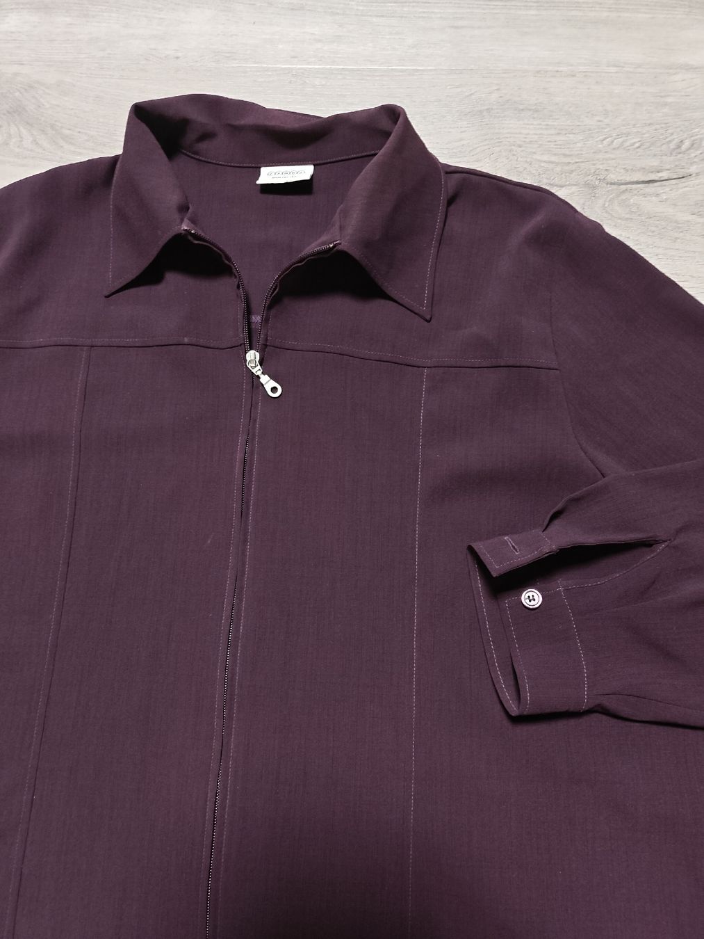 Giacche: Leichte Jacke, oder als Bluse 48 – Usato da Bätterkinden venduto da Elefantenzoo 1