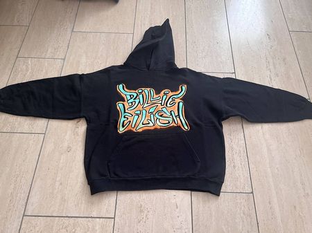 Billie Eilish hoodie merch