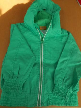 Leichte Sommerjacke Gr. 98/104