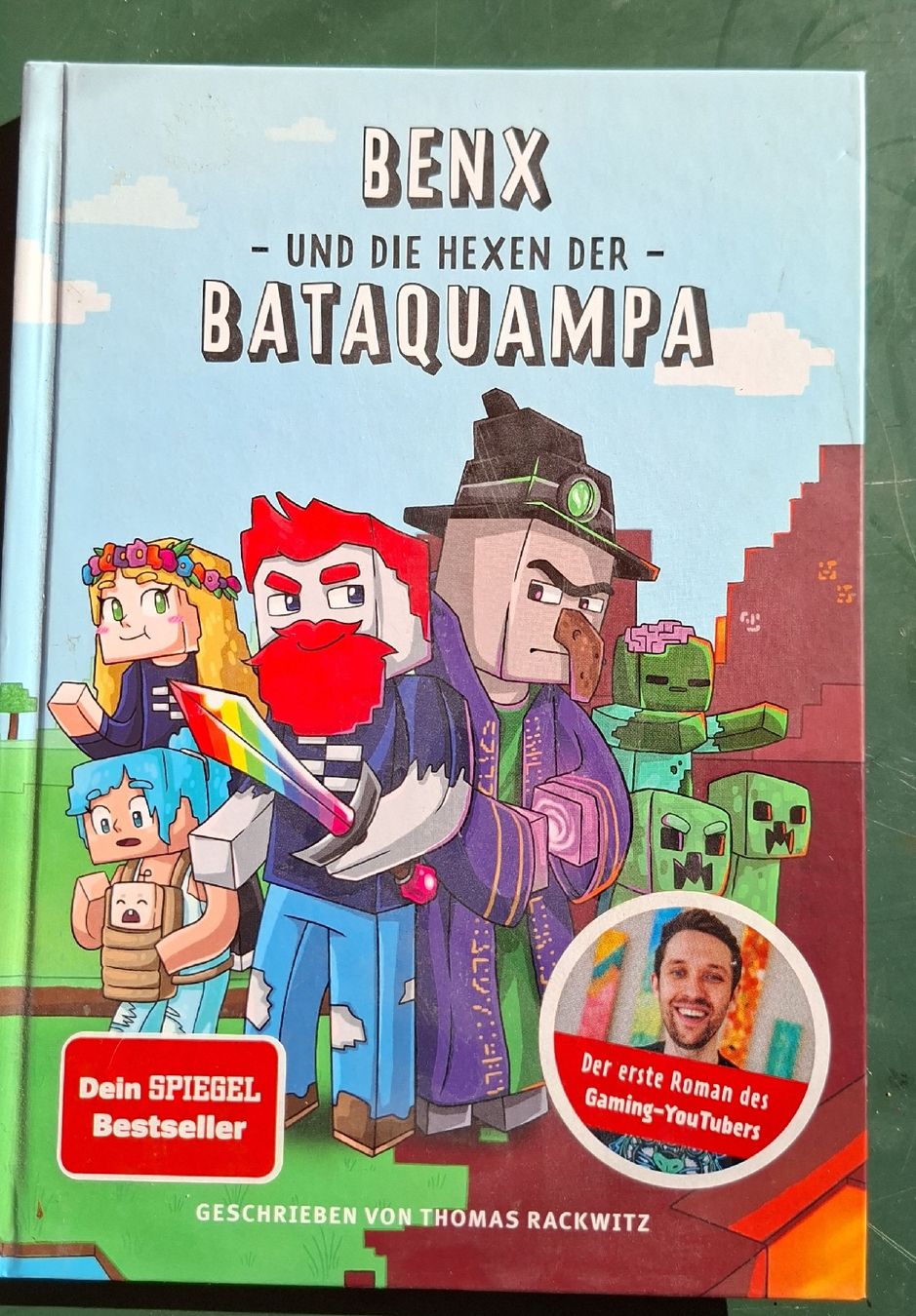 Libri: Benx und die Hexen der Bataquampa Buch – Usato da Rebstein venduto da minou0041