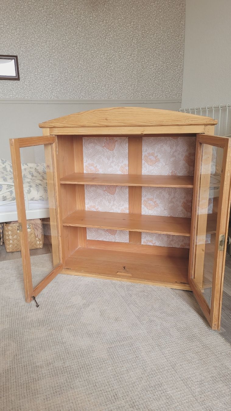 Vitrinen: holz Vitrine antik – Gebraucht aus Götighofen von cherryjuice 6