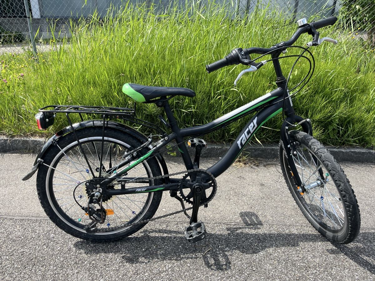 Biciclette: Kindervelo 20 Zoll – Usato da Ostermundigen venduto da ser_cg8z