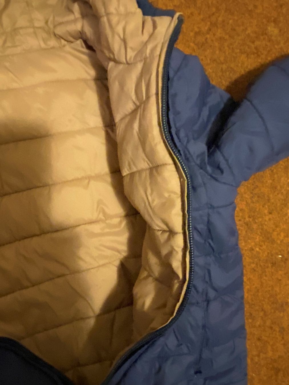 Giacche & Cappotti: Niedliche Übergangsjacke Junge wendbar – Usato da Allmendingen b. Bern venduto da Haus_am_Wald 2