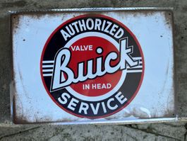Buick service oldtimer classic