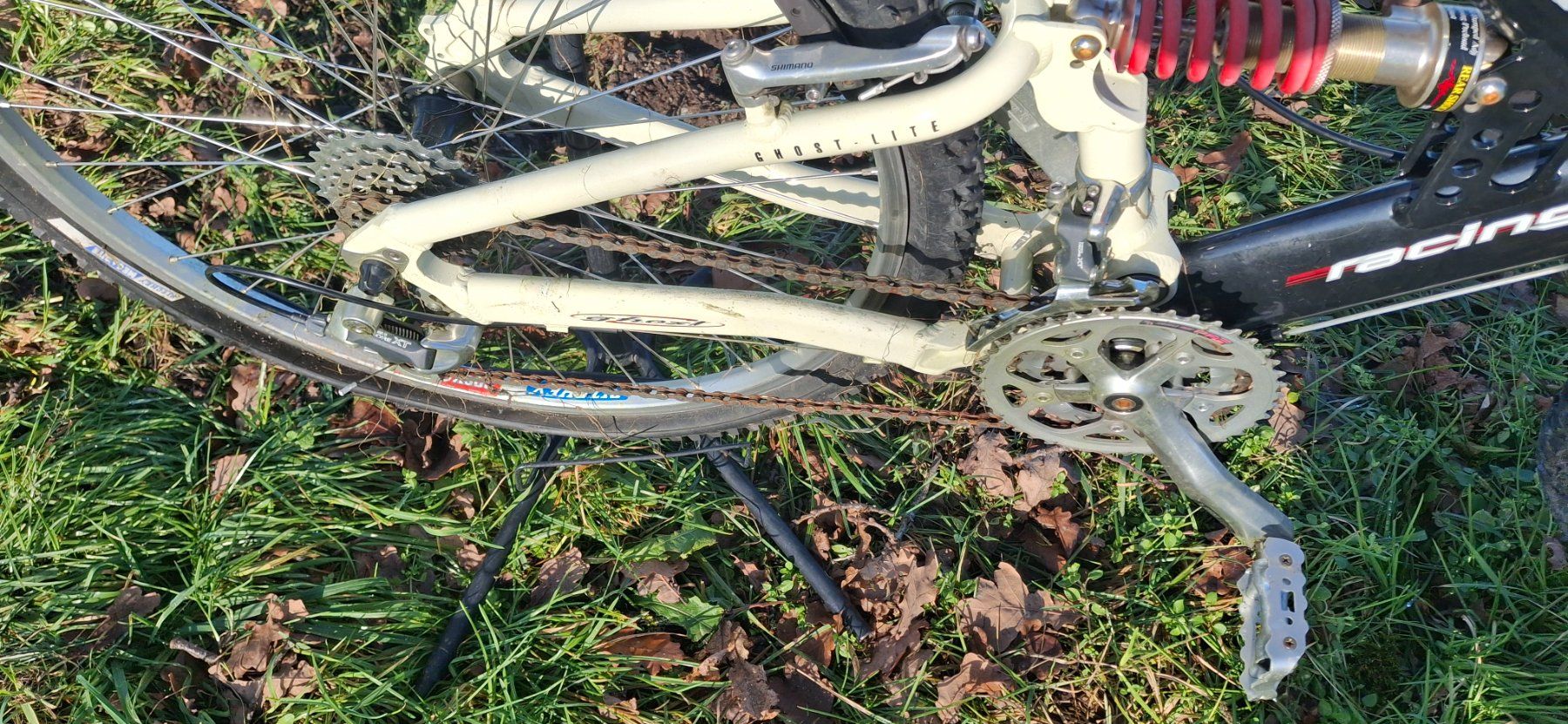 Ghost Velos: Mtb Velo Ghost Kore Lenker+Vorbau – Defekt aus Kyburg von JBMNT2020 5