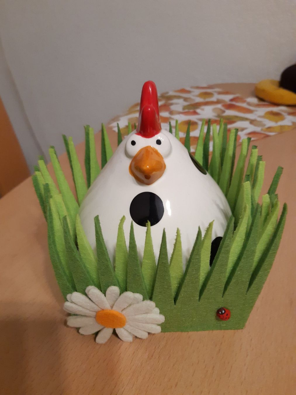 Alle Dekorationen: Osterdeko – Neu (gemäss Beschreibung) aus Altenrhein von theresia11