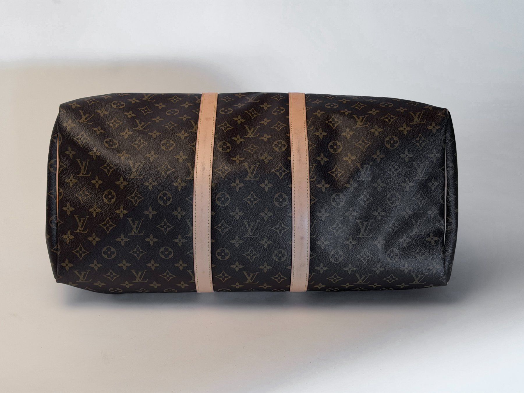 Borse: LOUIS VUITTON Keepall 60 Monogram (2006) - FULL SET – Usato da Pregassona venduto da Yael2 4
