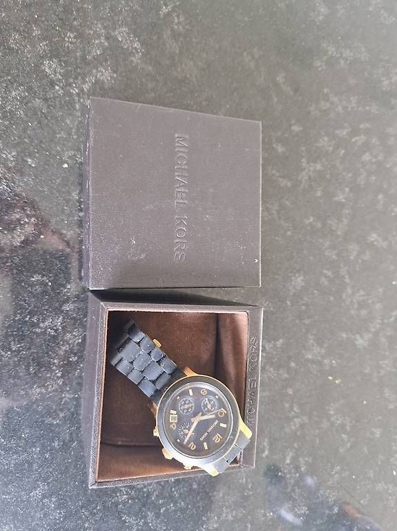 Uhren: Uhr Michael Kors – Gebraucht aus Weinfelden von and_5rxf
