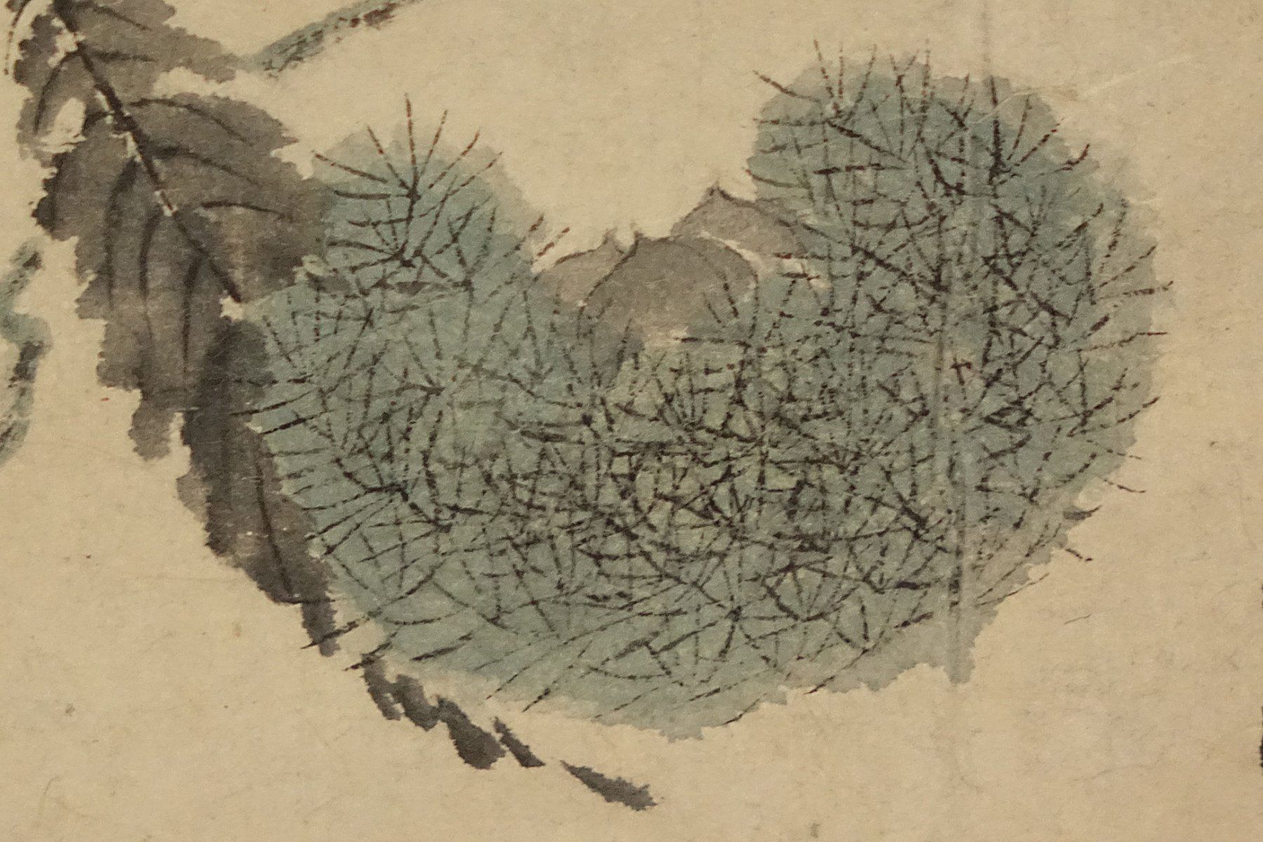 Foto & Immagini: Japan Rollbild Kastanie – Usato da Winterthur venduto da Hiruko 3