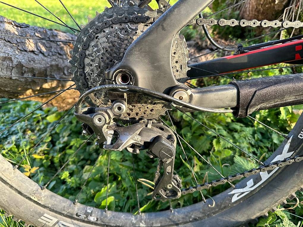 Stöckli Biciclette: Stöckli Amber RSC MTB Fully – Usato da Kradolf venduto da acer93 3