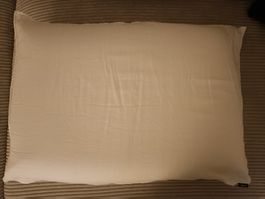 Kissen - Bico, Bodysoft, weiss, 50x70 cm