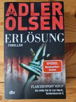 Adler Olsen - Erloesung (Thriller) Taschenbuch