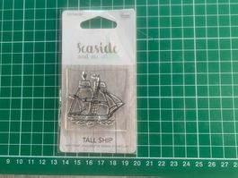 Stempel Schiff