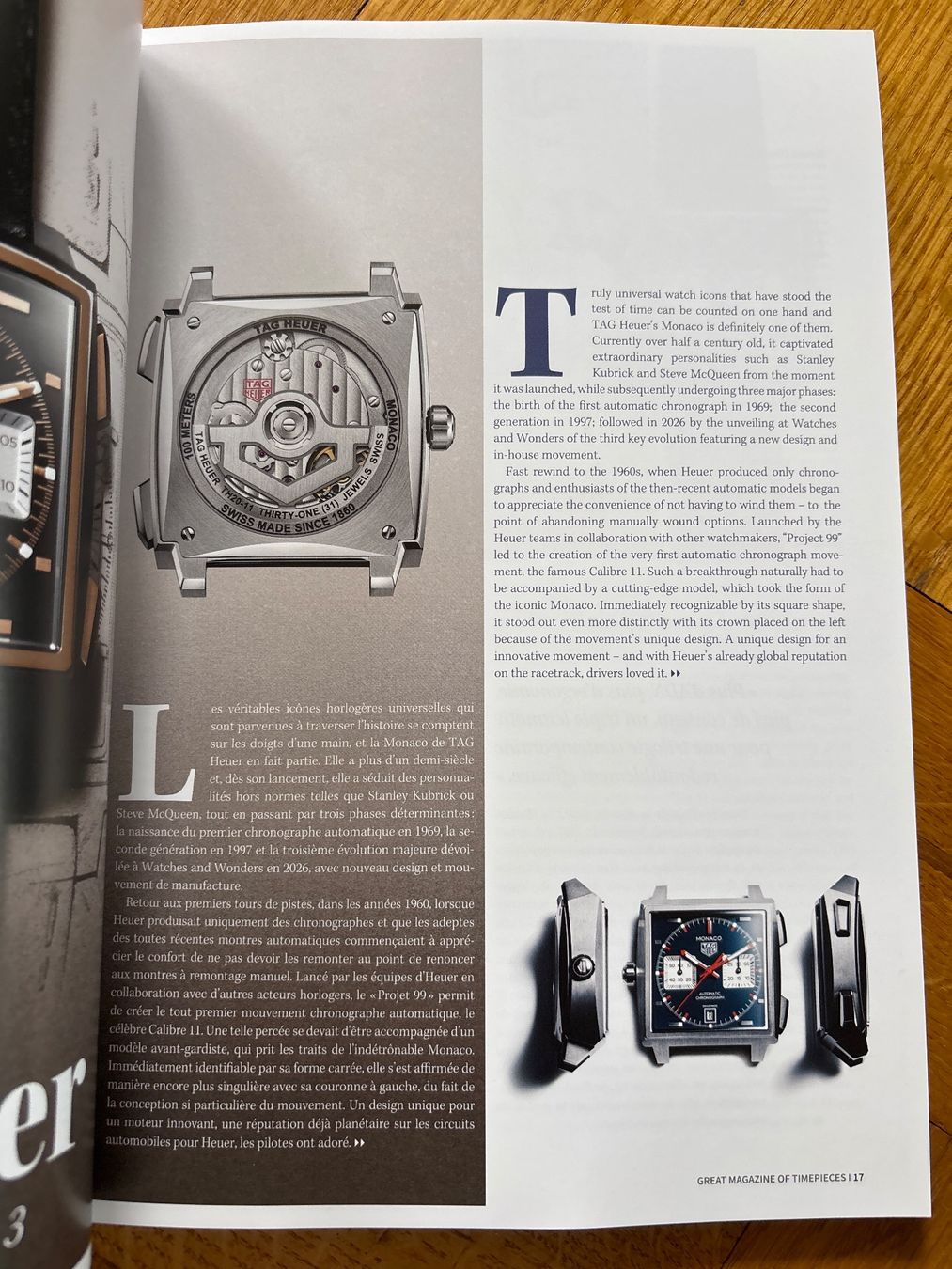 Zeitschriften & Magazine: GMT Magazine – Neu (gemäss Beschreibung) aus Genève von Buens4 2