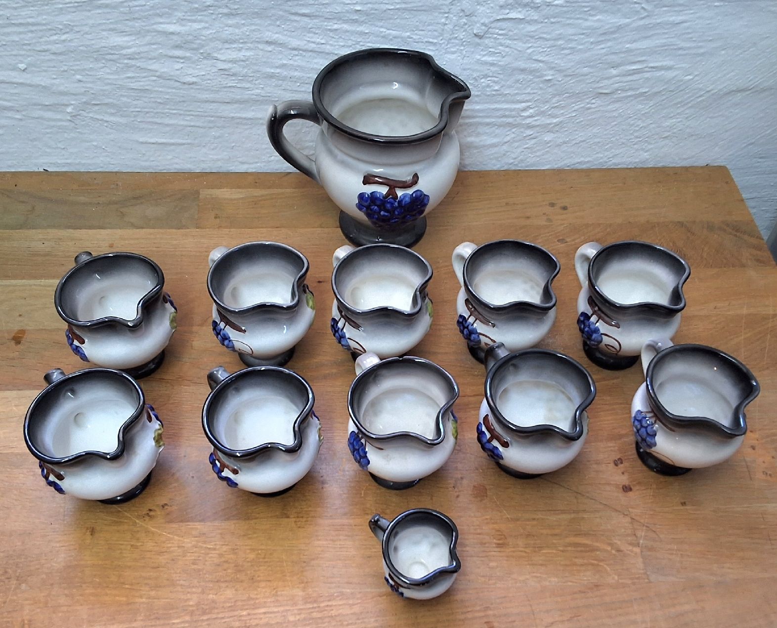 Tasses: Set: Boccalino 12-teilig – D'occasion à Oftringen par Waltereg 7