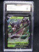 Zarude V Holo Ultra Rare GMA Mint 9 /210
