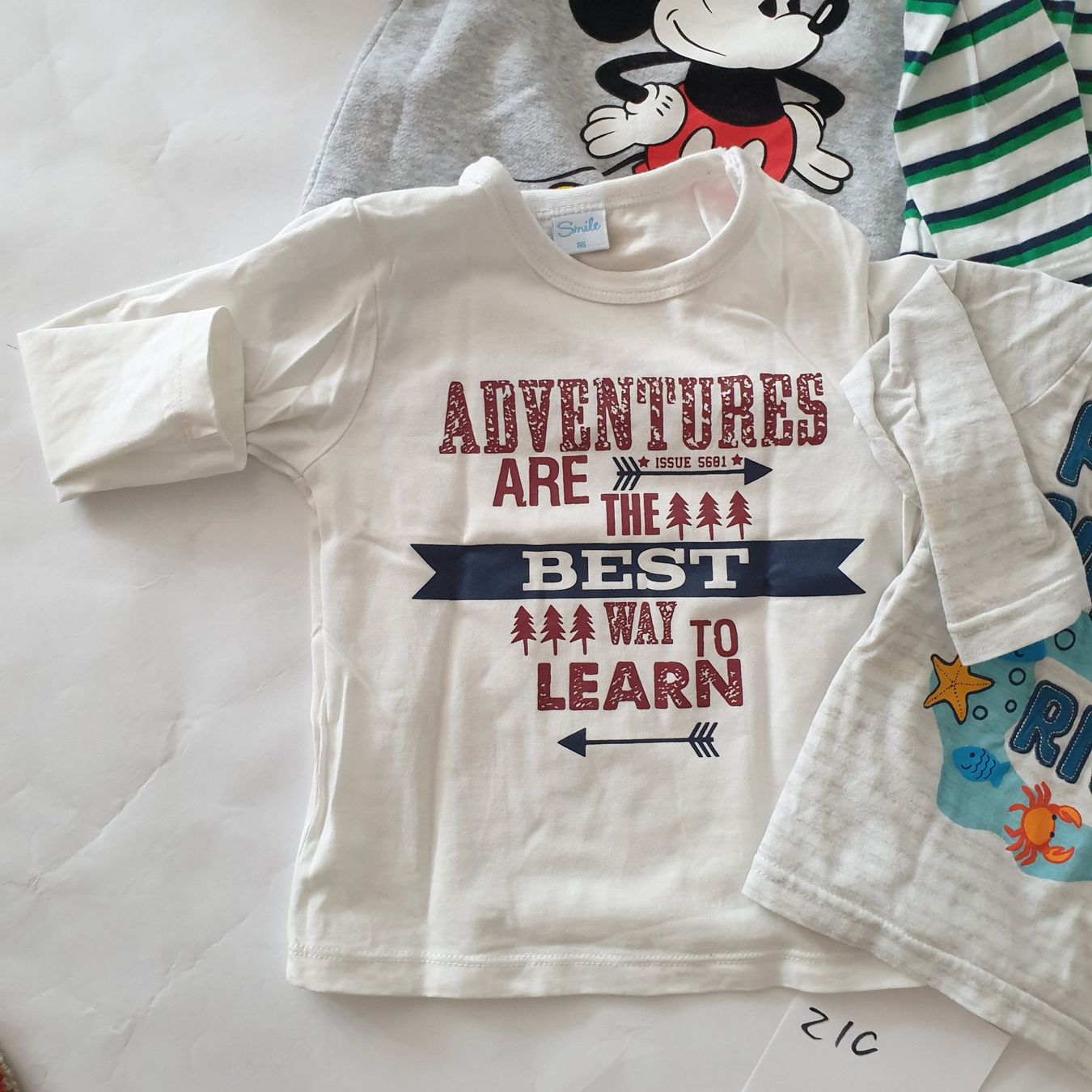 Lotti & Set di vestiti: Kleiderpaket 80-86 Pullover – Usato da Chur venduto da copino 1