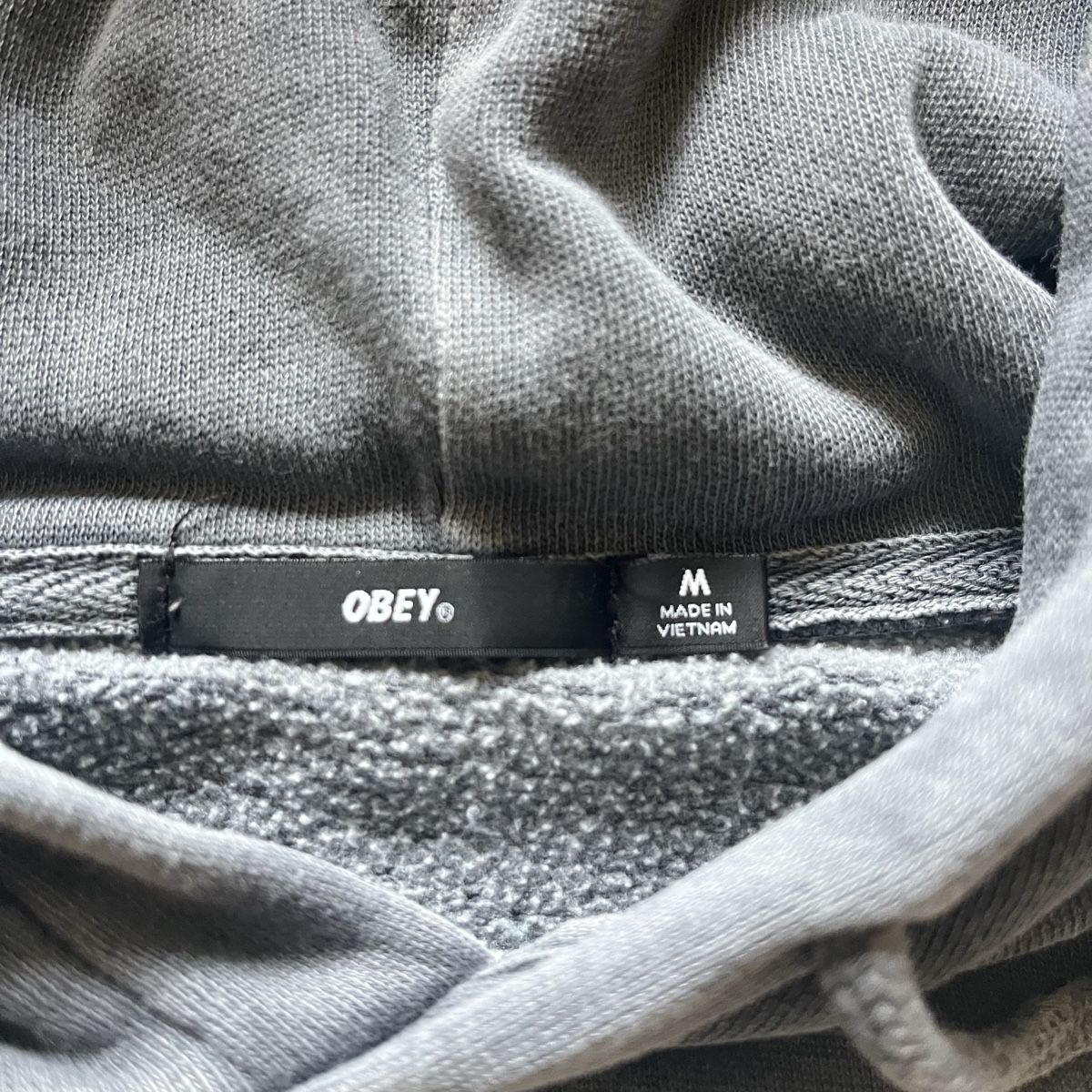 Obey Maglioni & Felpe: OBEY Hoodie – Nuovo (secondo la descrizione) da Schaffhausen venduto da Quadrophenia27 1