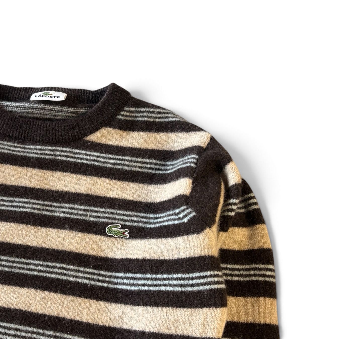 Lacoste Pullover & Sweatshirts: Lacoste Sweater (S) – Gebraucht aus Rosshäusern von Classiq.Vintage 2