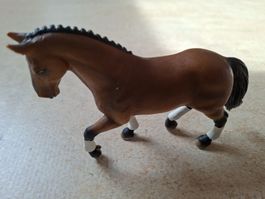 Schleich Hannoveraner Stute, Modelpferd, Nr. 13621, 2004
