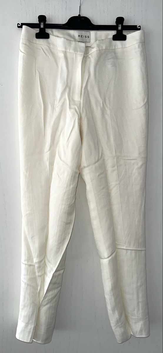 Hosen: REISS HOSE GR. 38 neuwertig – Neu (gemäss Beschreibung) aus Unteraegeri von MH203