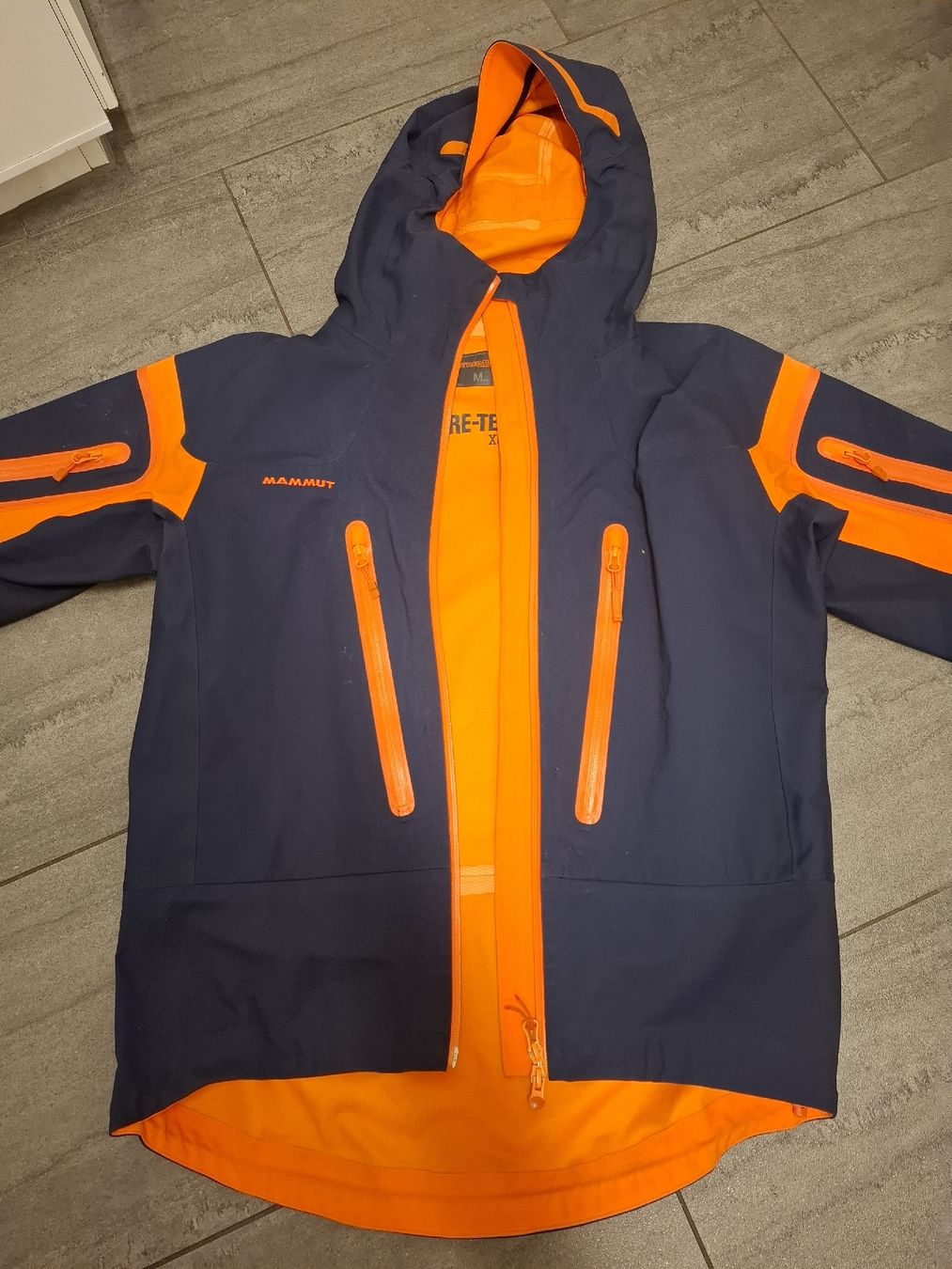 Mammut Giacche: MAMMUT Extreme Jacke – Usato da Horw venduto da Supervannie