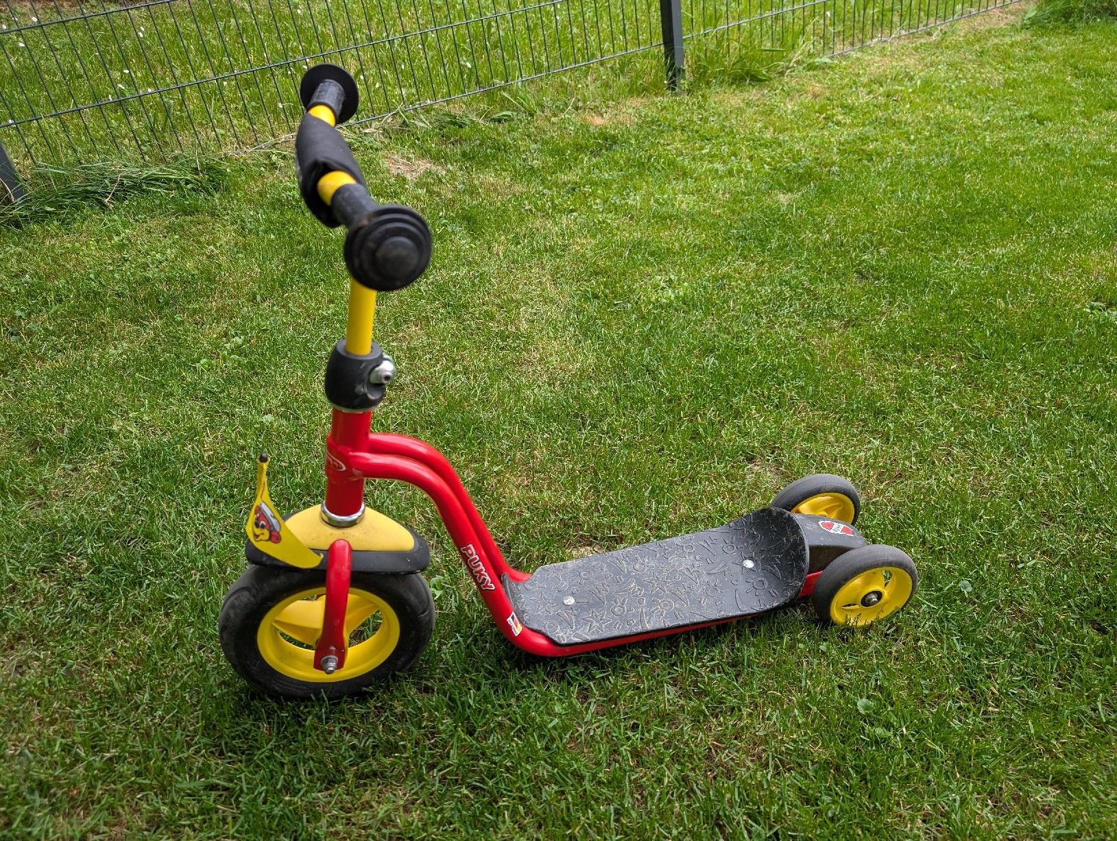 Puky Kickboard: Puky Trottinett  – Gebraucht aus Eggersriet von tudesky 2