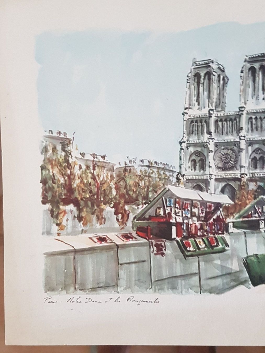 Grafica & Litografie: Lithographie Claude Ducollet... – Usato da Glattbrugg venduto da casabelavista 1