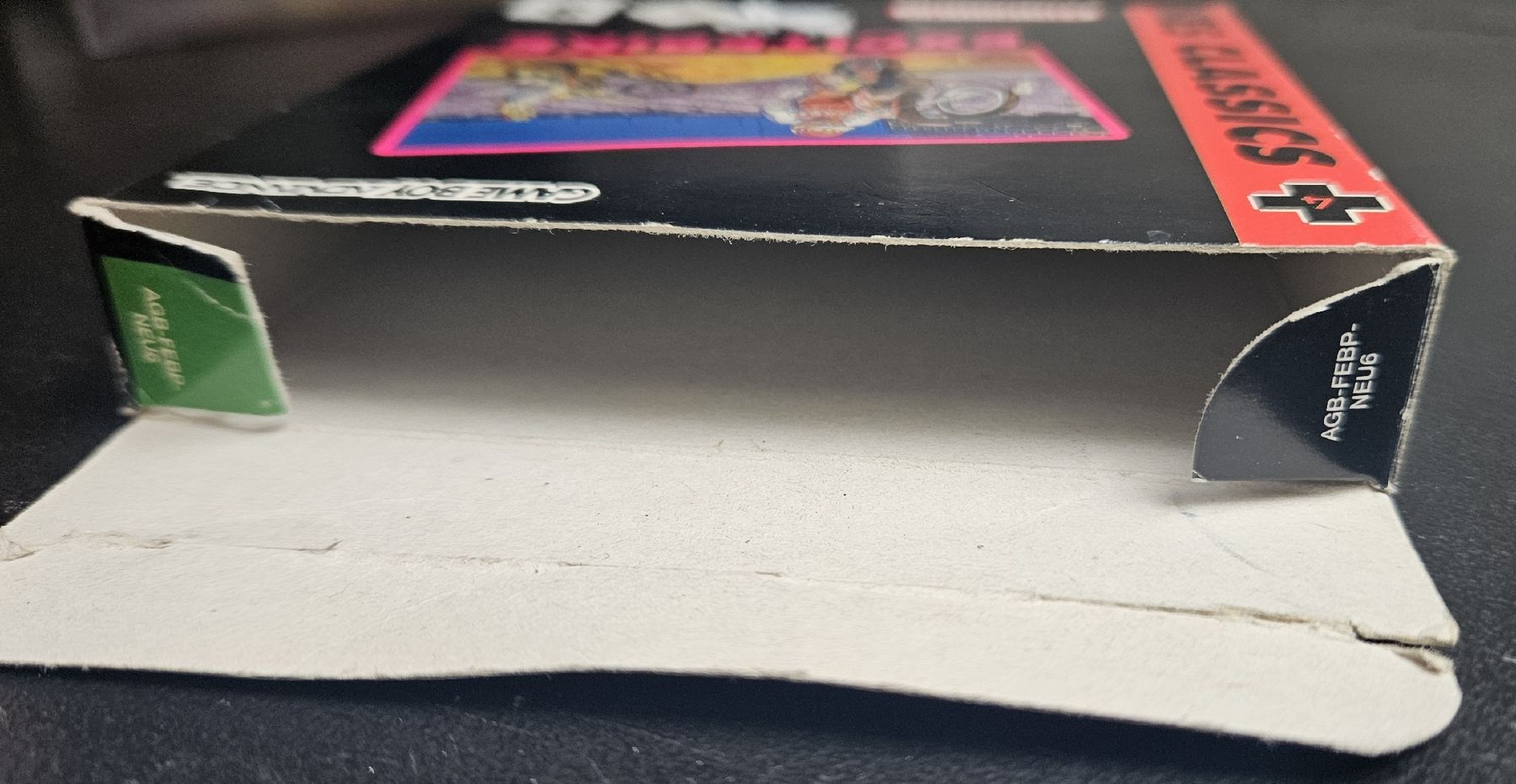 Nintendo Giochi: Excitebike, Gameboy Advance NES Classics – Usato da Belp venduto da Ginus85 6