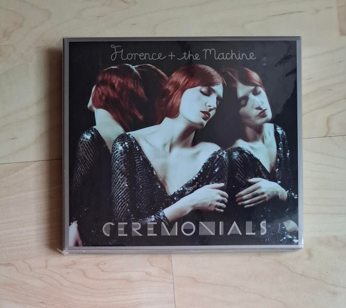 CD: Florence + The Machine: Ceremonials (Doppel CD // Limited) – Usato da Bischofszell venduto da icubus69
