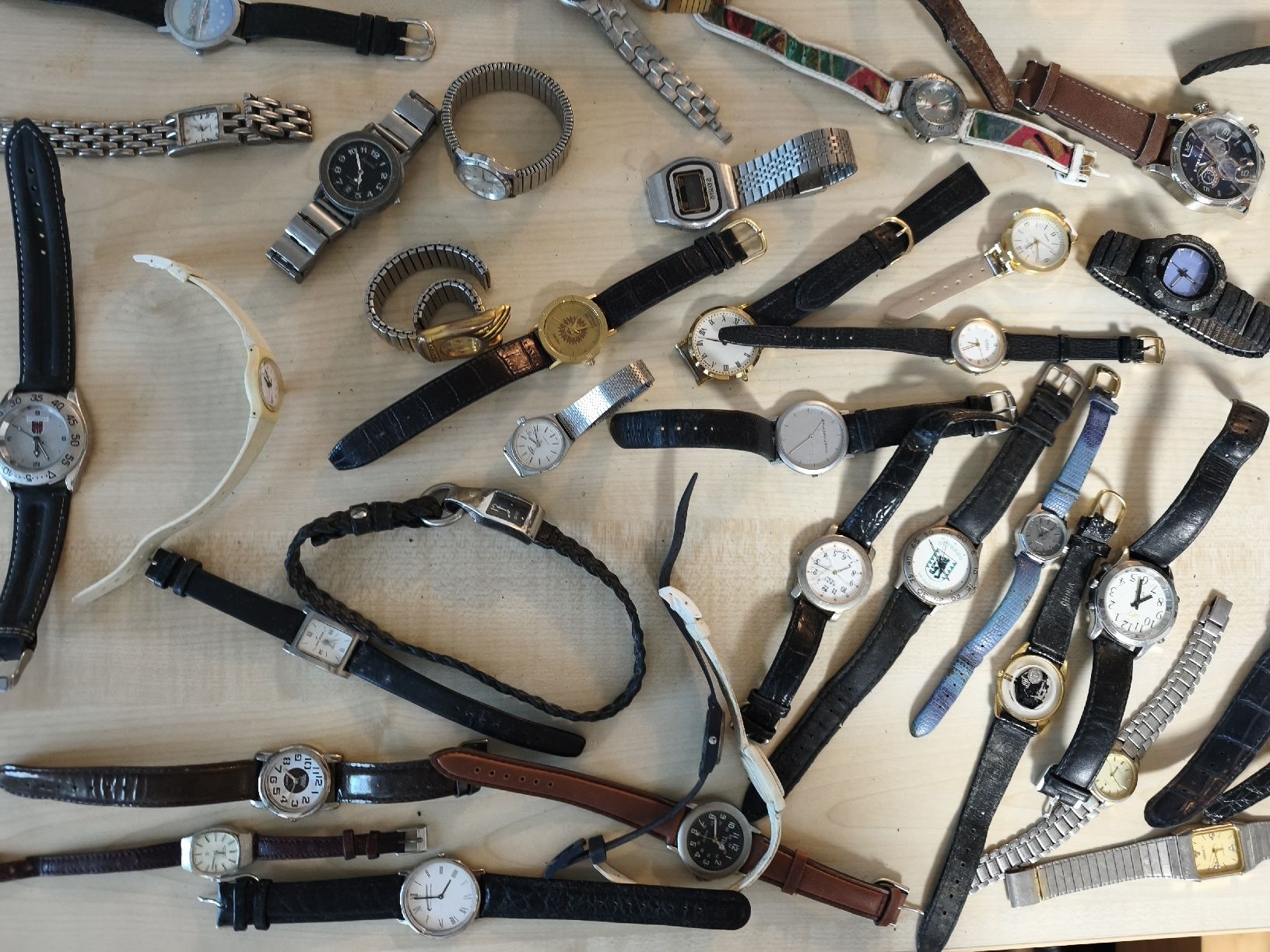 Uhren: Armbanduhr lot – Gebraucht aus Kreuzlingen von dad_9x7b 3