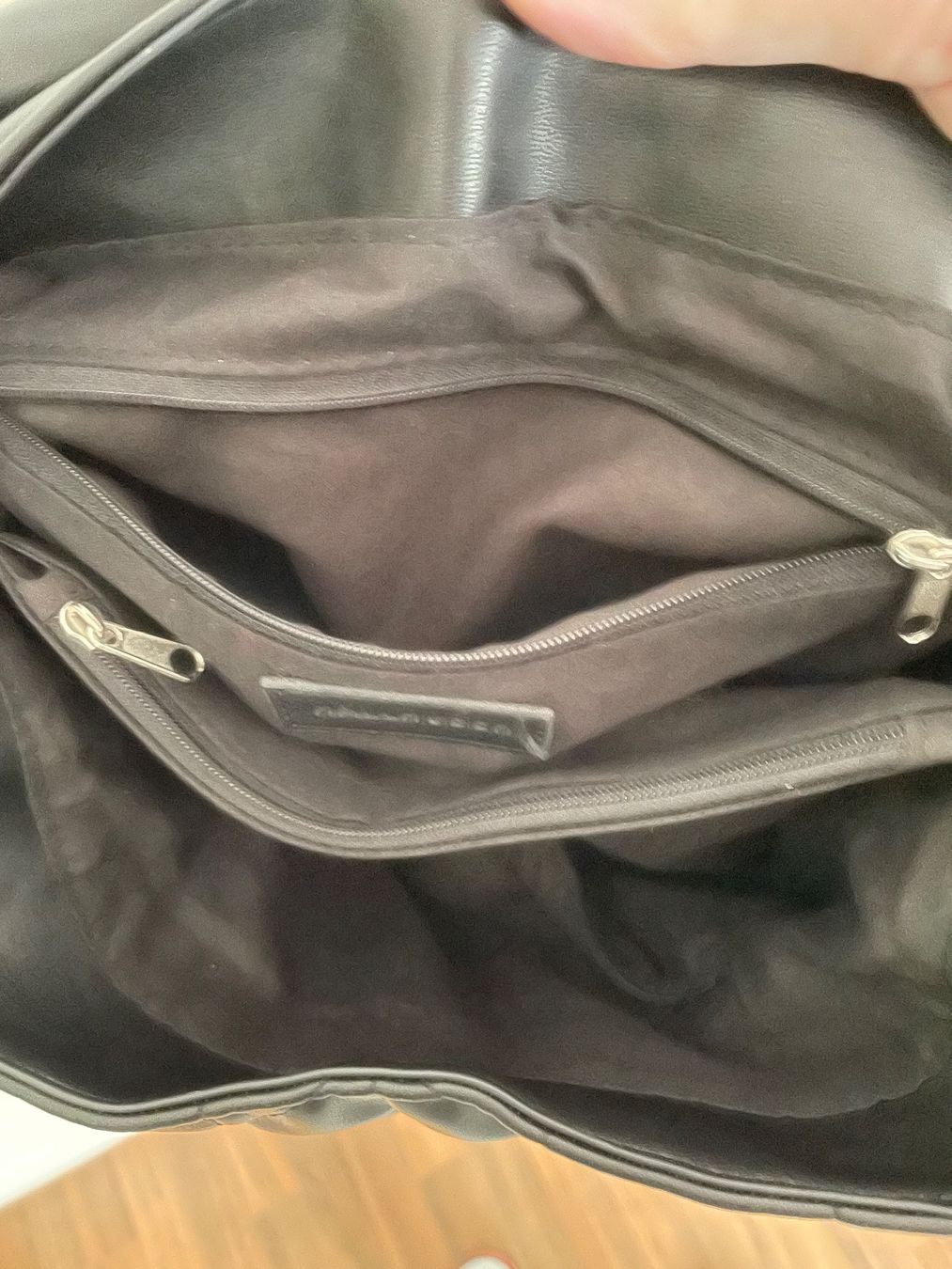 Hallhuber Borse da donna: Lässige Hallhuber Tasche – Usato da Sirnach venduto da sirni 7