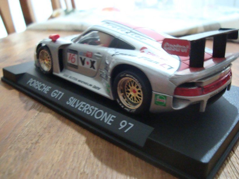 Piste: PORSCHE GT 1 ( 2 Stk.) – Usato da Othmarsingen venduto da Smallsoldier 3