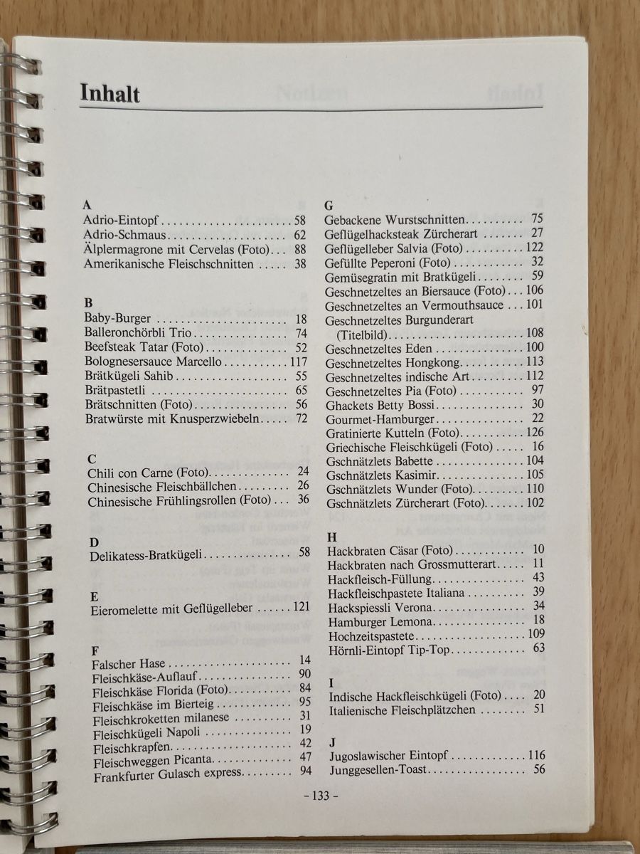 Libri: Betty Bossi 4 Kochbücher – Usato da Allschwil venduto da waldlachen 3