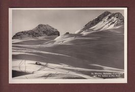 St. Moritz - Skihütte CORVIGLIA