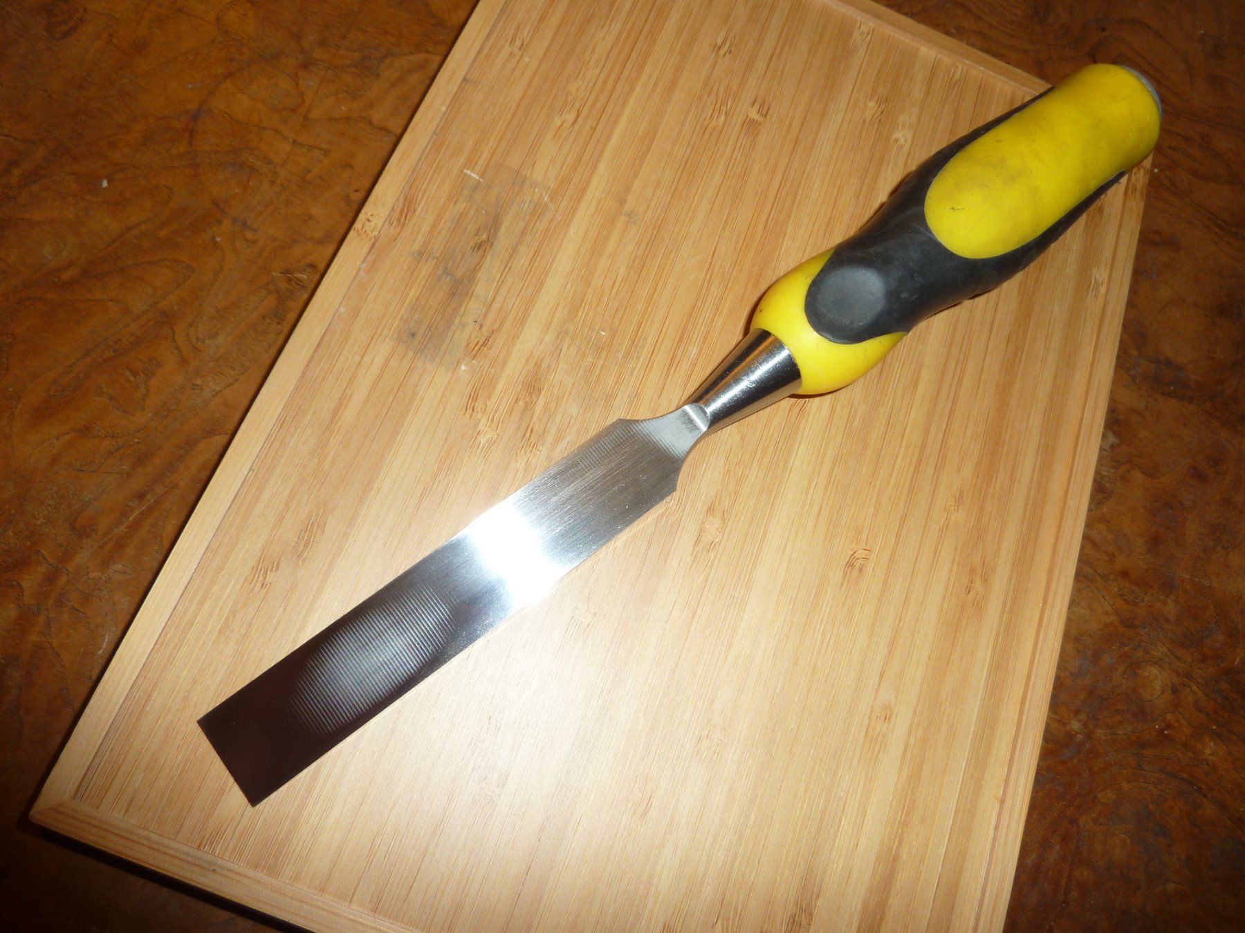 Stanley Tous les outils: Ciseau à bois Stanley / Stechbeitel – D'occasion à Biel/Bienne par alex-841 3