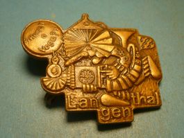 LANGENTHAL 1988 BRONZE