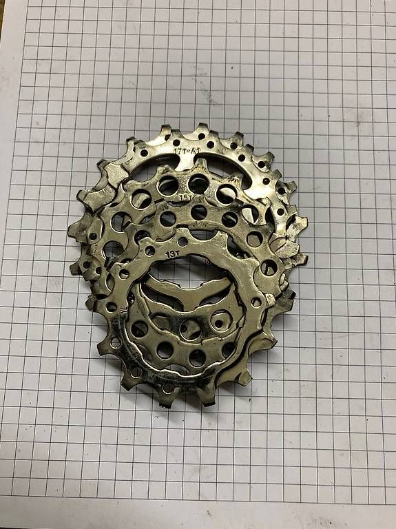 Pezzi di ricambio: Shimano Kränze – Usato da Steinhausen venduto da Atox77