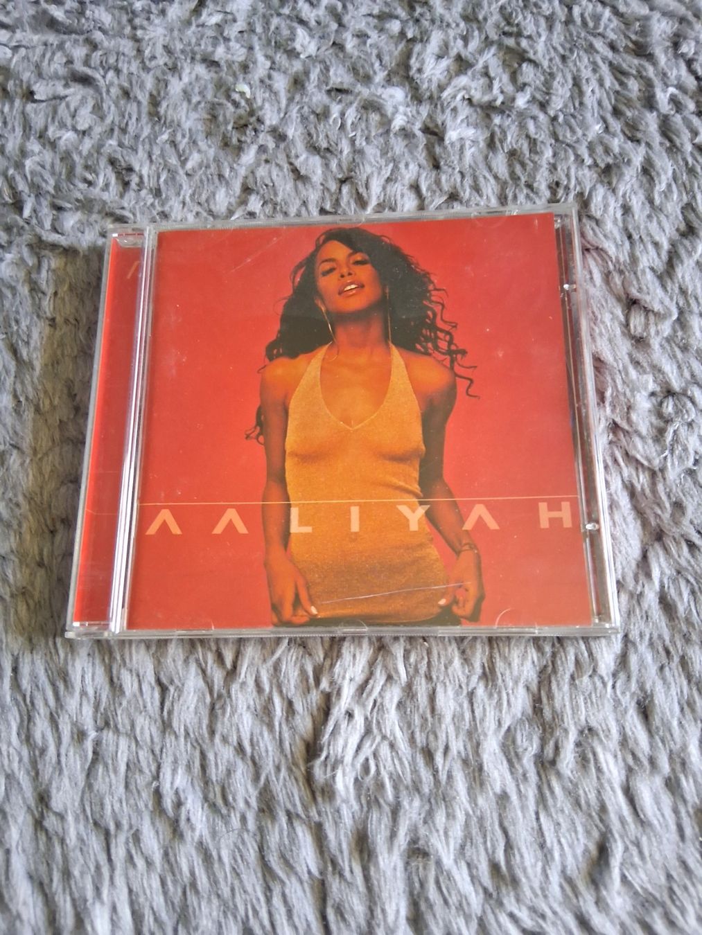 CD: AALIYAH     CD – Usato da Wetzikon ZH venduto da Ramones01