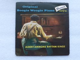 Vinyl Single   EP  ALBERT AMMON'S RHYTHM KINGS