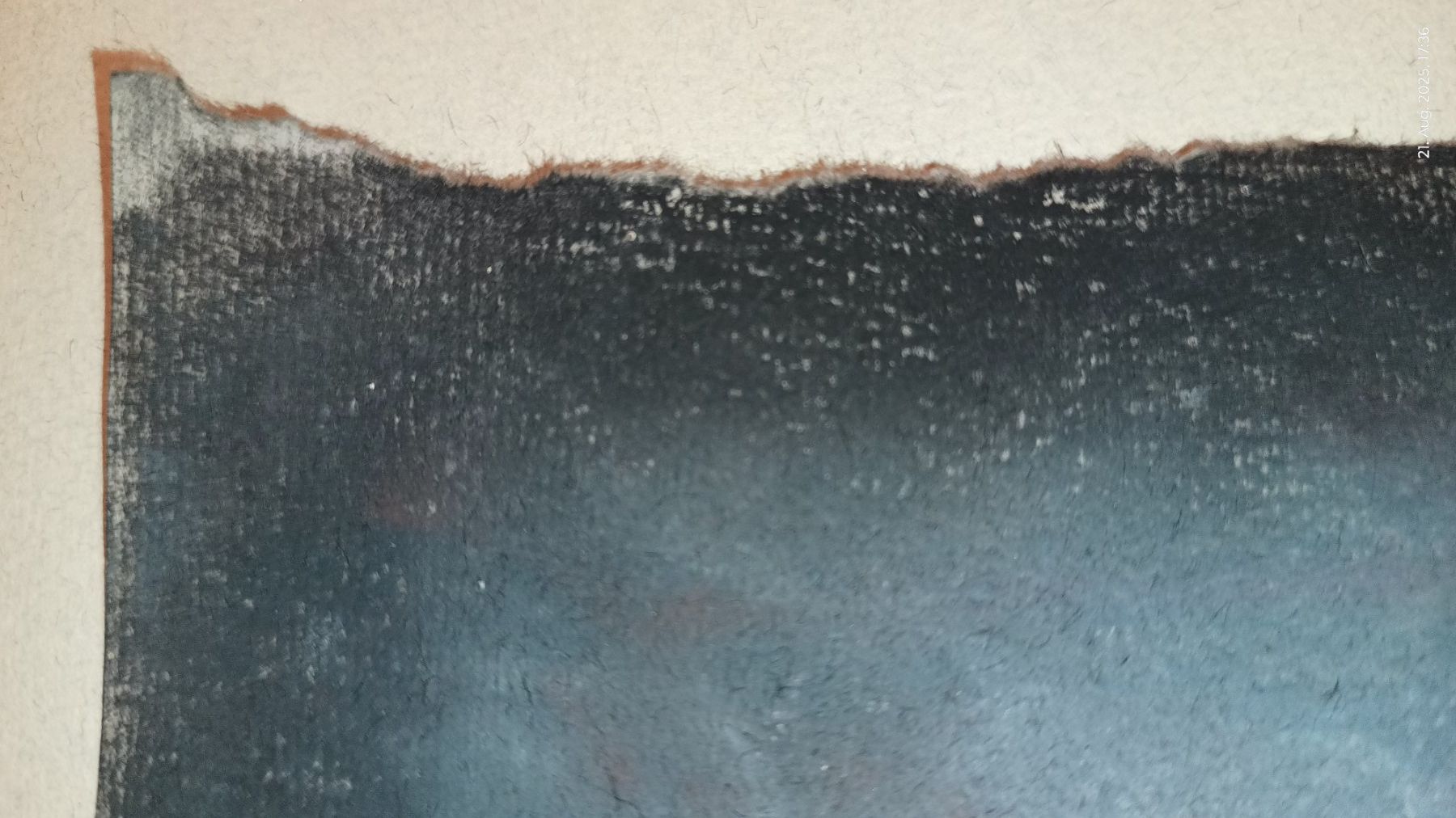 Dipinti: Gemälde, Pastellkreide auf Papier – Usato da Basel venduto da ann_frw2 1