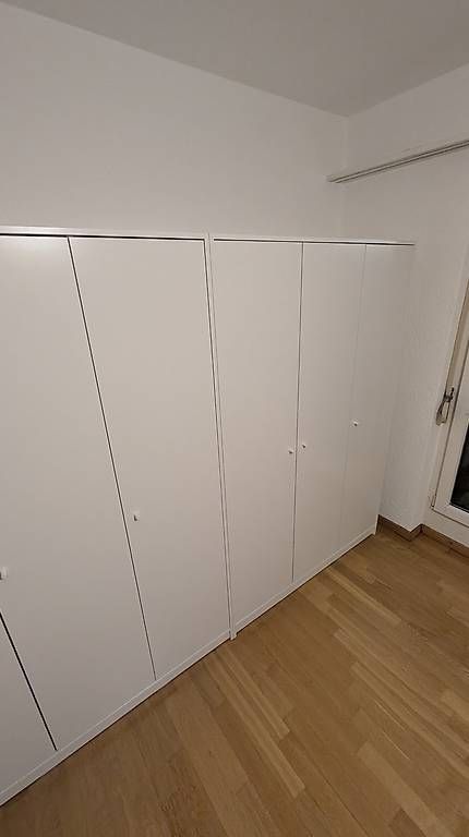 Armoires: Ikea Kleppstad – D'occasion à Buchs SG par dro_7w5q