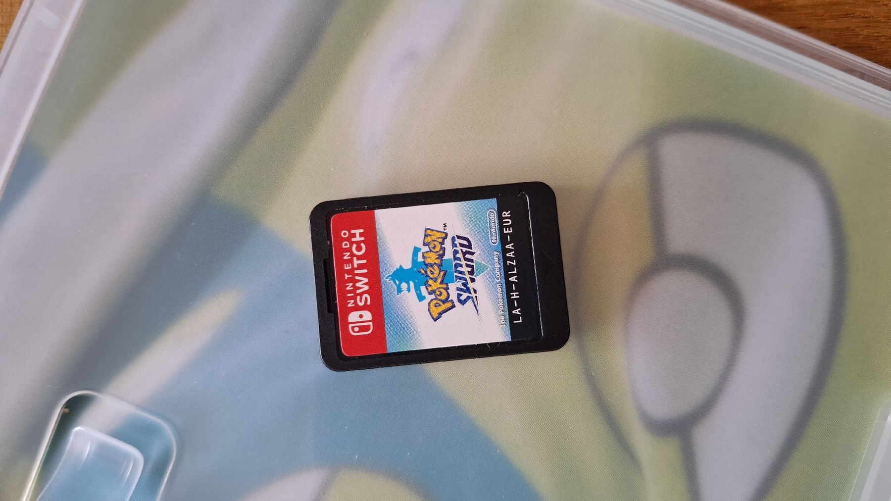 Pokémon Giochi: pokemon épée  – Usato da Perly venduto da gsc_hwt7 2