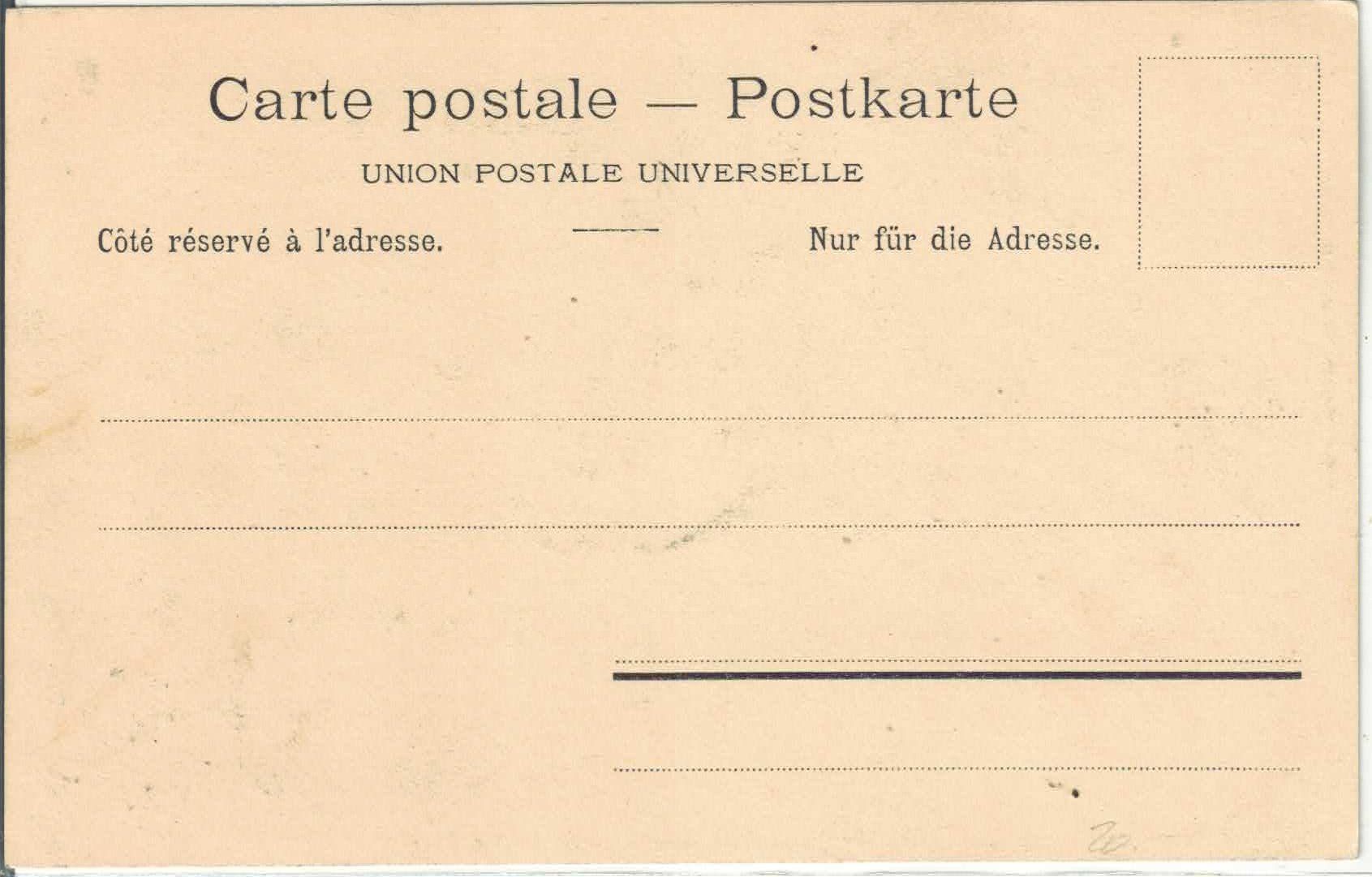 Cartoline postali: Salvan - Vue generale - coloriert – Usato da Ettingen venduto da Kartenplanet 1