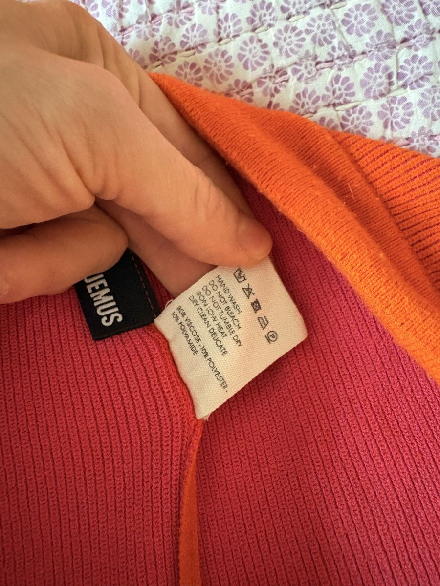 Jacquemus Pantalons: Jacquemus Zweiteiler – D'occasion à Zürich par Ahranna 2