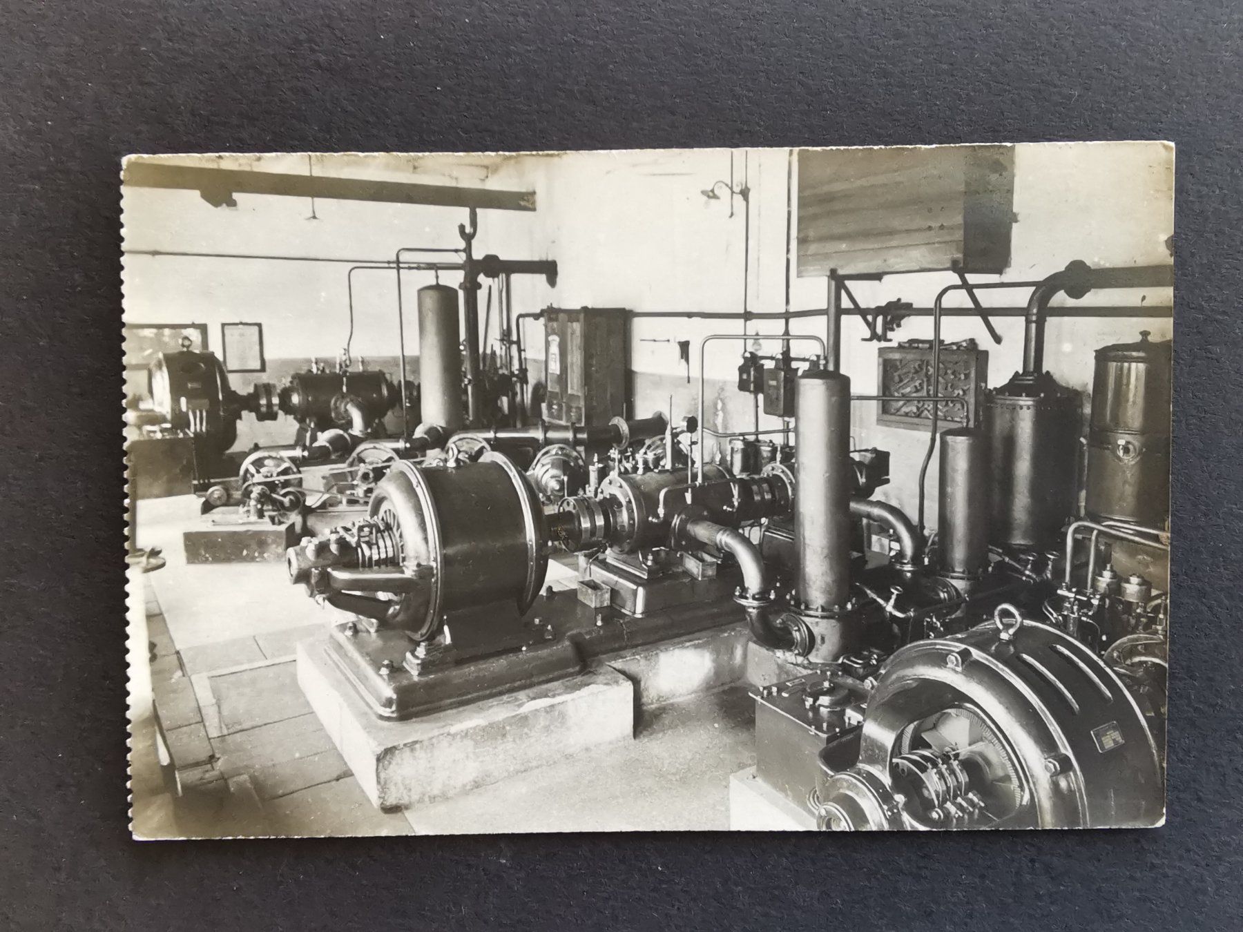Cartoline postali: Ansichtskarte  Gonzen   Eisenbergwerk  Sargans   Rheintal – Usato da Rheineck venduto da kat_7gld 4